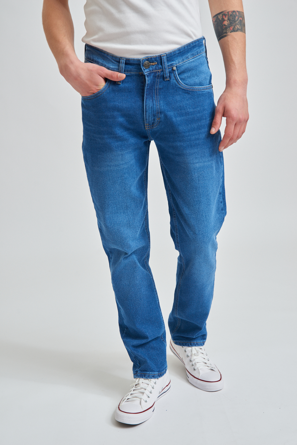 Jean Greensboro Blue Classic